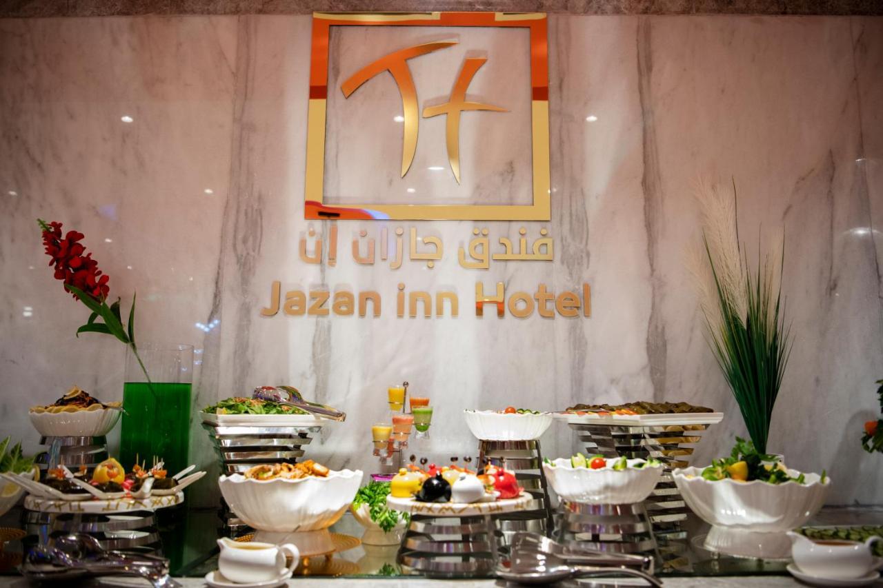 Jazan Inn Hotel Esterno foto