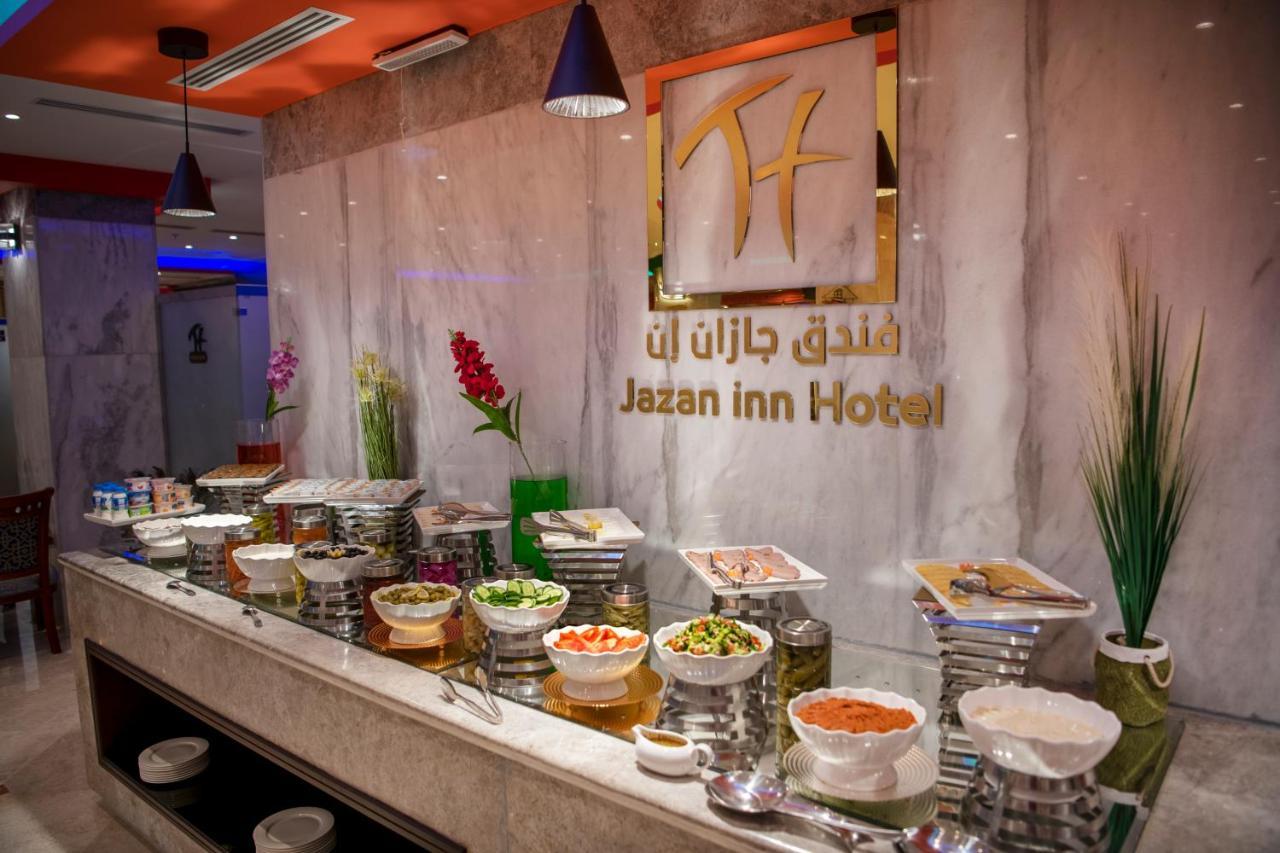 Jazan Inn Hotel Esterno foto
